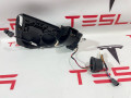 Люк порта зарядки Tesla Model Y 1 поколение 2022, 1478844-00-A, 1478840-00-A, 1476608-00-D, 1505515-00-B, 1451453-00-C - фото №3
