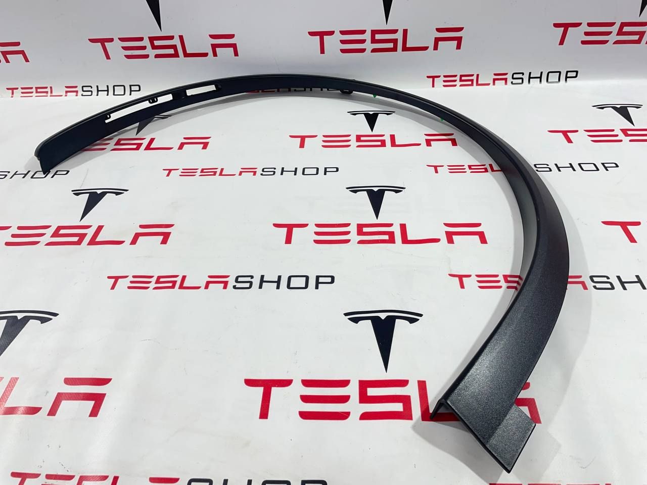 накладка колесной арки Tesla Model X 1 поколение 2019, 1608094-00-F, 1078207-00-F, 1034429-00-K - фото №1