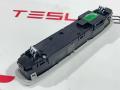 Панель освещения с микрофоном и кнопкой аварийного сигнала Tesla Model 3 1 поколение 2019, 1092573-00-K - фото №3