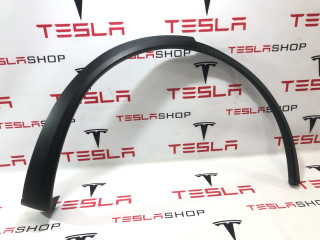накладка колесной арки задний правый Tesla Model X 1 поколение 2018, 1035291-00-G, 1034432-00-H