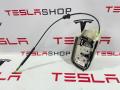 замок двери передней правой Tesla Model 3 1 поколение 2019, 1068963-00-L - фото №2