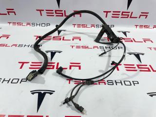 проводка шасси Tesla Model X 1 поколение [рестайлинг] 2022, 1420784-00-D, 162939100B
