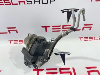 блок ABS Tesla Model 3 1 поколение 2019, 1044746-00-A, 1044745-00-B, 1103541-00-A
