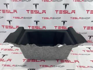 Отделка ниши багажного отсека нижняя (текстиль) Tesla Model 3 1 поколение 2019, 1479703-00-A