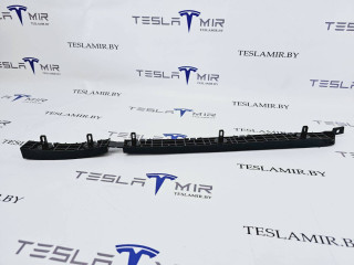 Крепление бампера заднего Tesla Model S 1 поколение [рестайлинг] 2018, 1065458-00, 1091986-00