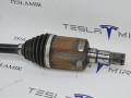 полуось (приводной вал, ШРУС) Tesla Model S 1 поколение [2-й рестайлинг] 2022, 1420161-00, 1420167-00 - фото №3