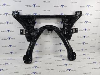 балка подвески передняя (подрамник) Tesla Model 3 1 поколение 2023, 1103547-00, 1044531-00