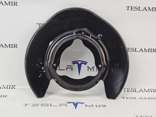 защитный кожух тормозного механизма Tesla Model 3 2 поколение 2024, 1344651-00