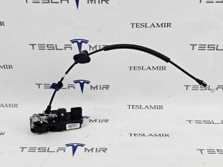 замок двери передней правой Tesla Model S 1 поколение [2-й рестайлинг] 2022, 1607991-00