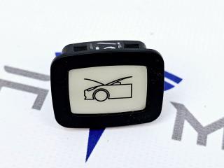 Кнопка аварийного открытия капота (из корыта) Tesla Model 3 1 поколение 2019, 1107722-00