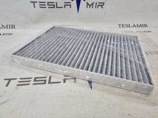 фильтр салонный Tesla Model S 1 поколение [рестайлинг] 2017, 1072736-00
