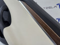 обшивка двери задняя правая Tesla Model S 1 поколение [2-й рестайлинг] 2022, 1633942-92, 1614323-00, 1619802-00, 1613837-00 - фото №2