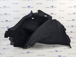 обшивка багажника Tesla Model 3 2 поколение 2024, 1731036-29, 1731036-00