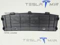 заглушка заднего бампера под крюк Tesla Model 3 2 поколение 2024, 1713689-00 - фото №2