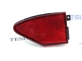 отражатель правый Tesla Model S 1 поколение [рестайлинг] 2017, 1022421-00