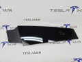 Накладка стойки B наружная + камера левая Tesla Model S 1 поколение [2-й рестайлинг] 2022, 1100619-00, 1496707-00, 1496716-00, 1618299-00, 1004484-00 - фото №2