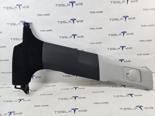 Накладка стойки B внутренняя Tesla Model Y 1 поколение 2025, 1935482-50, 1940936-50