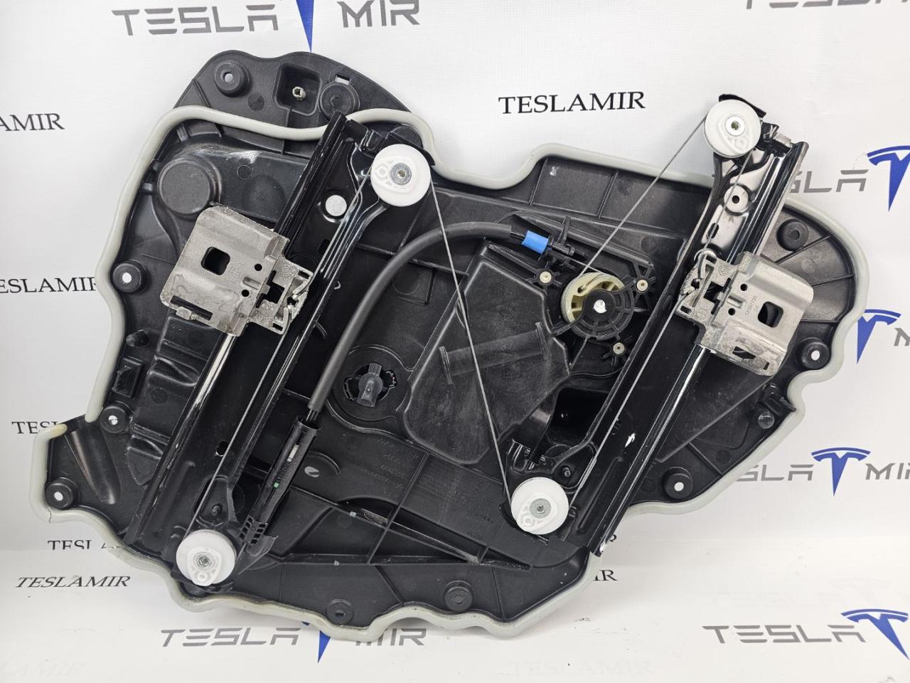 стеклоподъемник задний левый Tesla Model 3 2 поколение 2024, 1908142-00 - фото №1