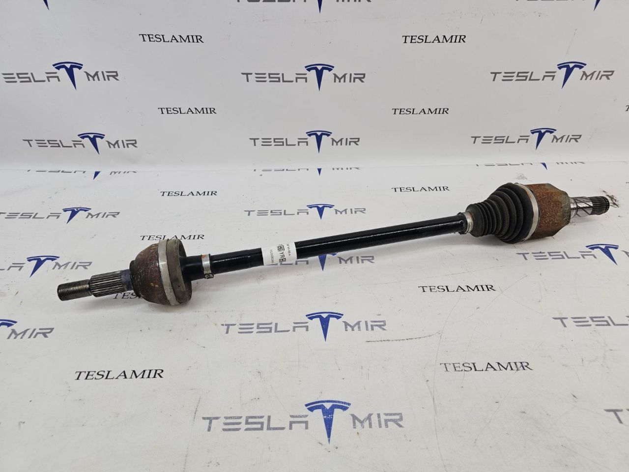 полуось (приводной вал, ШРУС) Tesla Model Y 1 поколение 2022, 1188165-00, 1188165-99, 1188161-00 - фото №1