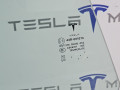стекло двери задней правой Tesla Model S 1 поколение [рестайлинг] 2018, 6006571-00 - фото №2