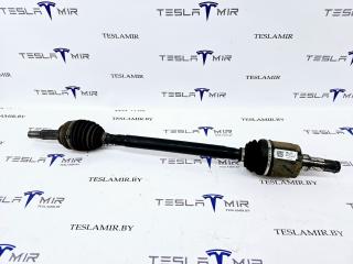 полуось (приводной вал, ШРУС) Tesla Model S 1 поколение [рестайлинг] 2017, 1007719-01, 1007719-00