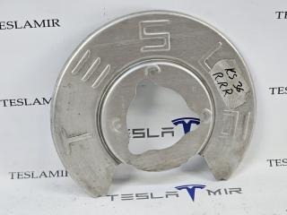 защитный кожух тормозного механизма Tesla Model 3 1 поколение 2023, 1044666-00