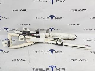 подушка безопасности боковая (шторка) Tesla Model 3 1 поколение 2023, 1077827-00