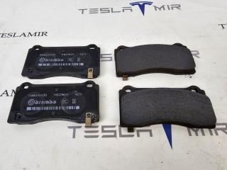 тормозные колодки Tesla Model 3 1 поколение 2023, 8008240-00