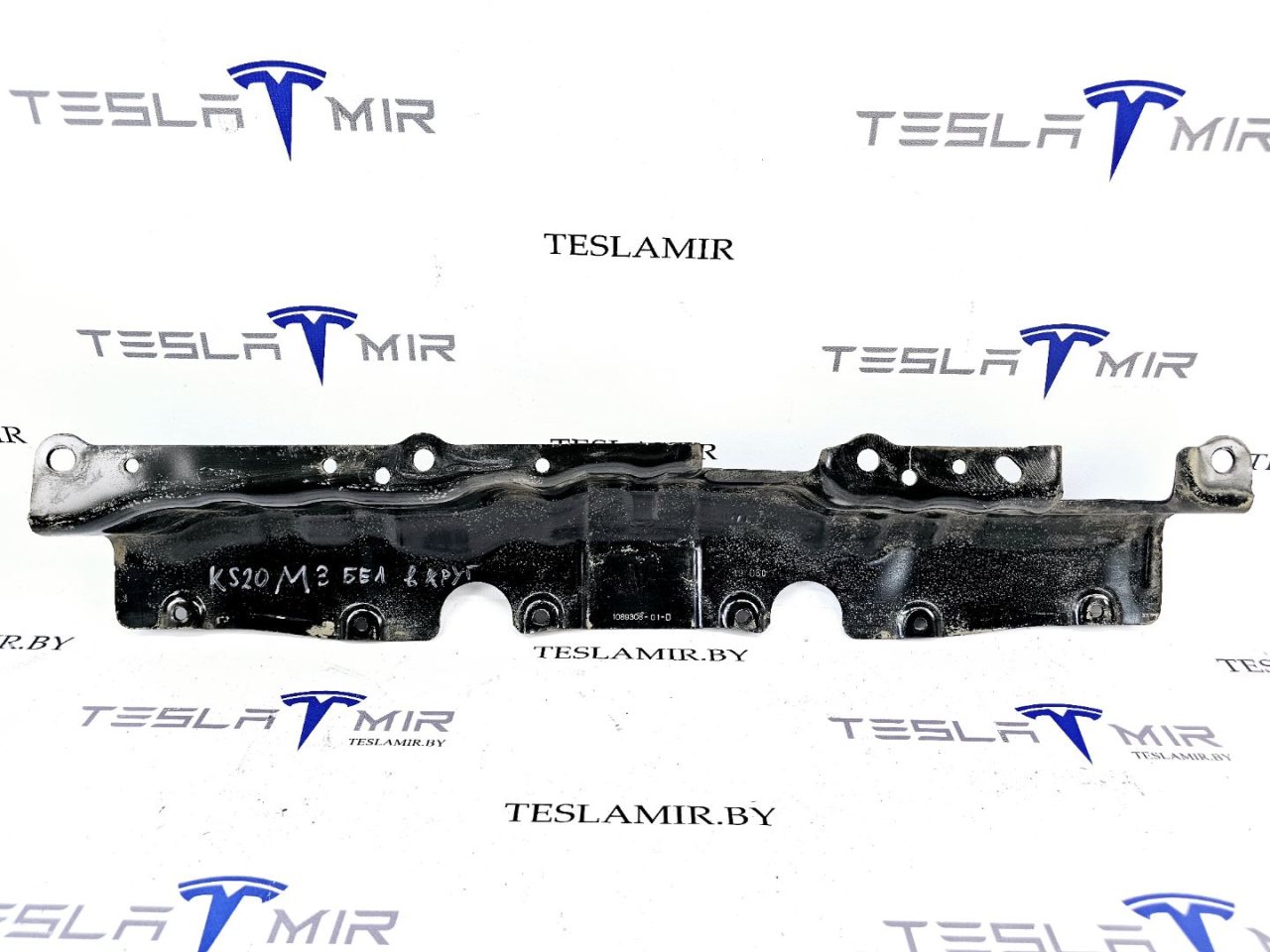 Кронштейн крепления батареи задний Tesla Model 3 1 поколение 2022, 1089308-01 - фото №1