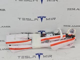 подушка безопасности боковая (шторка) Tesla Model Y 1 поколение 2024, 1675066-00