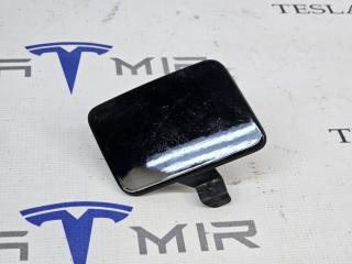 заглушка заднего бампера под крюк Tesla Model S 1 поколение [2-й рестайлинг] 2022, 1565572-00