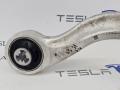 Рычаг передний продольный нижний (банан) правый Tesla Model 3 2 поколение 2024, 1344359-10 - фото №2