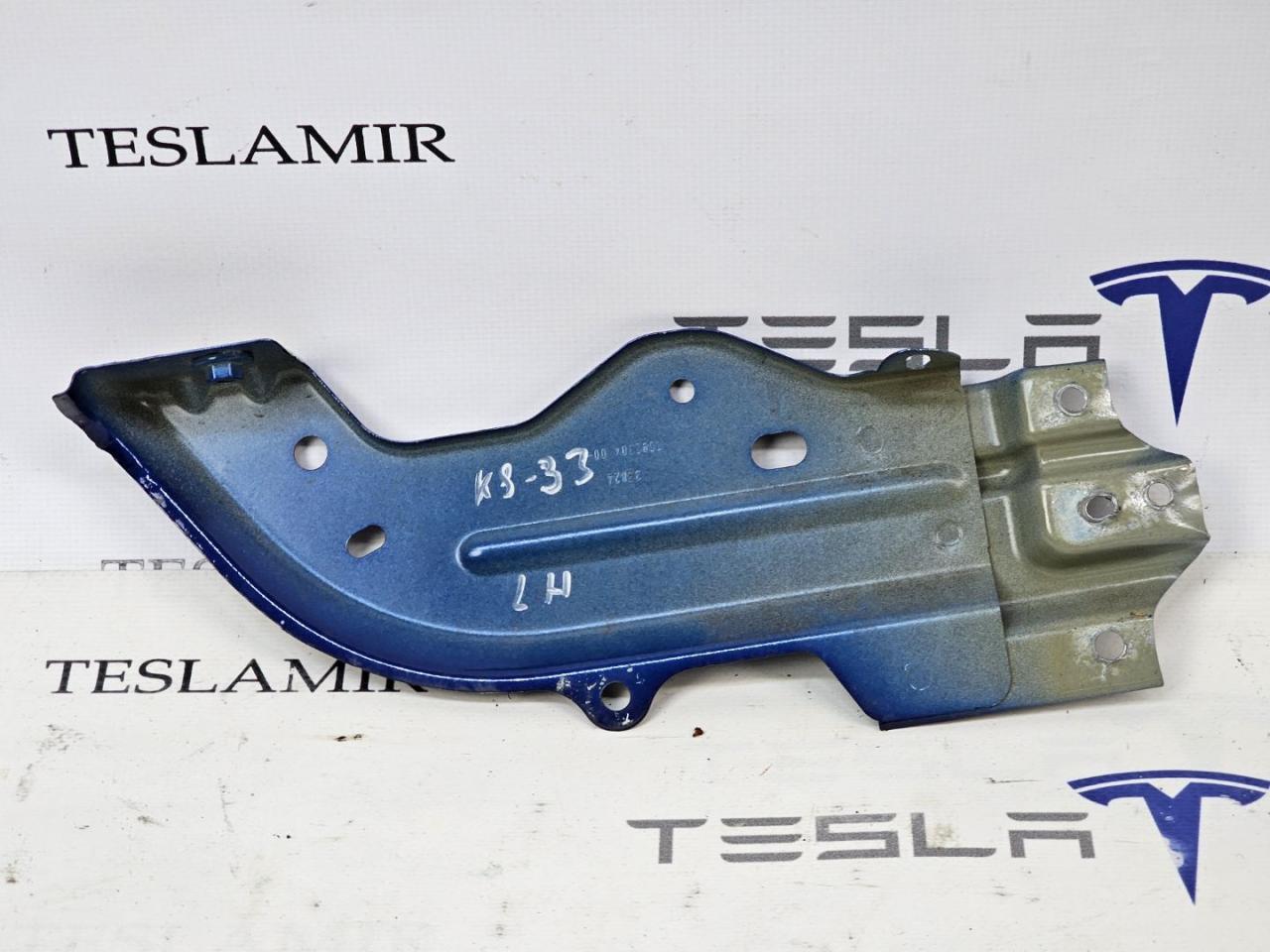 крепление ( кронштейн ) крыла Tesla Model 3 2 поколение 2025, 1092304-00, 1100382-S0 - фото №1