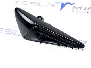 Повторитель поворота (камера крыла АП2.0/2.5/3.0/4.0) левый Tesla Model 3 1 поколение 2021, 1495864-20, 1125106-50