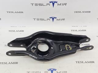 Рычаг задний под пружину (лодочка) нижний Tesla Model 3 2 поколение 2025, 1044451-00