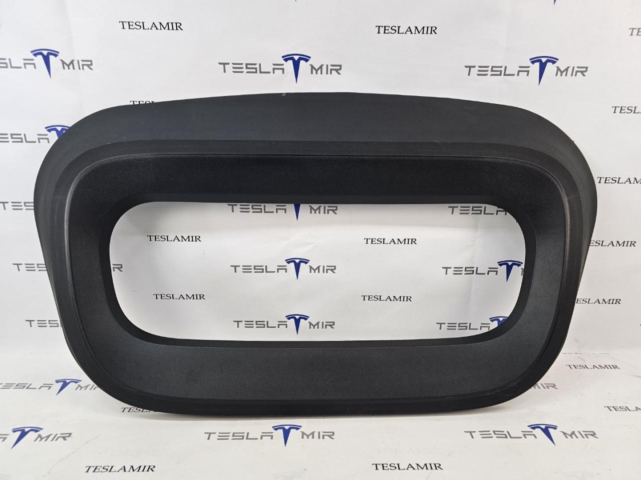 уплотнитель подкапотного пространства Tesla Model Y 1 поколение 2025, 1930434-00, 1940214-00 - фото №1