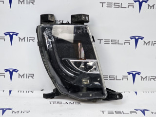 фара противотуманная Tesla Model S 1 поколение [рестайлинг] 2018, 6005914-00, 6005916-00