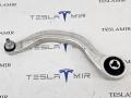 Рычаг передний продольный нижний (банан) правый Tesla Model 3 2 поколение 2024, 1344359-10 - фото №3