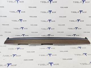 Декоративная накладка центральной консоли Tesla Model Y 1 поколение 2024, 1619569-00, 1091225-00, 1100567-00, 2019482-00, 2267326-00, 1877662-00