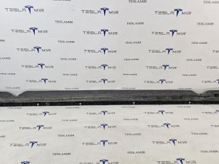 накладка на порог Tesla Model Y 1 поколение 2024, 1497745-00, 1625379-00, 1625353-00
