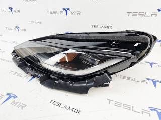 фара левая Tesla Model 3 2 поколение 2024, 1694086-98, 1694086-00