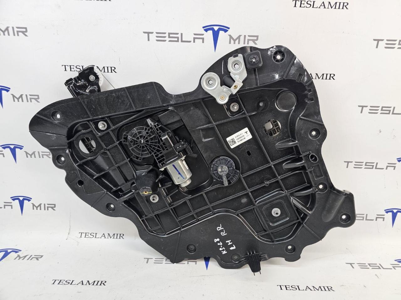 стеклоподъемник задний левый Tesla Model 3 2 поколение 2024, 1908142-00 - фото №1