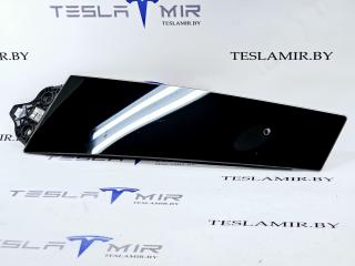 Накладка стойки B наружная + камера правая Tesla Model 3 1 поколение 2023, 1100619-00, 1109255-00, 1100441-00, 1089773-00