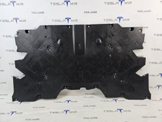 защита днища Tesla Model S 1 поколение [2-й рестайлинг] 2022, 1588165-00