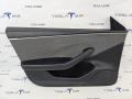 обшивка двери передняя левая Tesla Model 3 2 поколение 2024, 1983171-25, 1776730-20 - фото №5