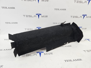 Ковровое покрытие/ ковролин/ ворс лонжерона заднего левый Tesla Model S 1 поколение [рестайлинг] 2018, 1045203-00
