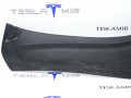 Подкапотный пластик бокса левый Tesla Model X 1 поколение 2018, 1036236-00, 1036237-00 - фото №2