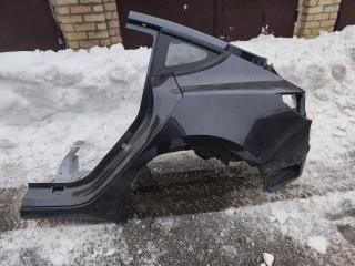 крыло заднее левое Tesla Model 3 2 поколение 2024, 1903544-S0, 1910794-S0