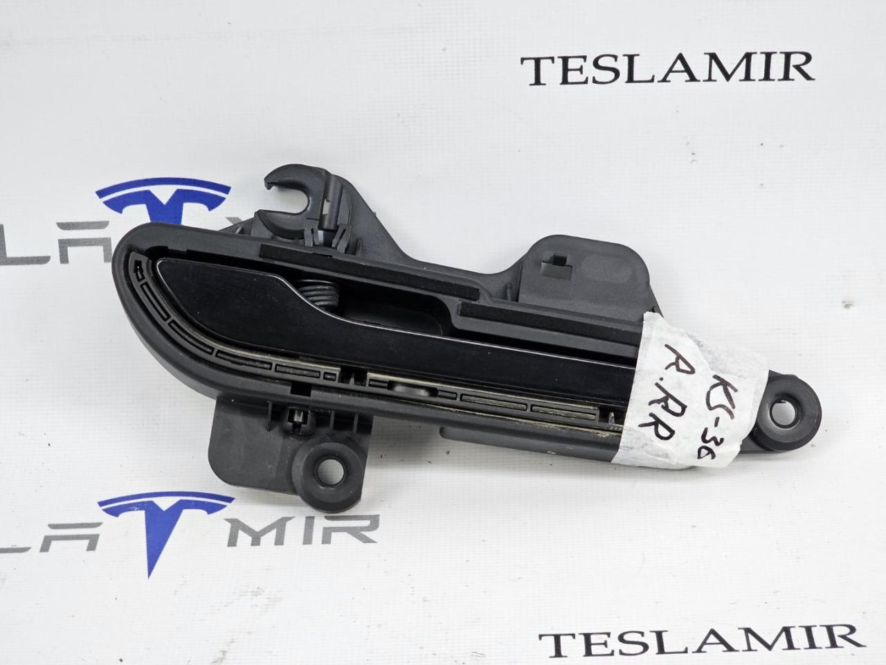 ручка наружная Tesla Model 3 1 поколение 2023, 08-407760-AC, 1528115-00, 1528115-10, 2314301-1 - фото №1