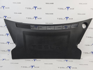 Подкапотный пластик бокса задний Tesla Model S 1 поколение [рестайлинг] 2018, 1060481-00, 1060482-00